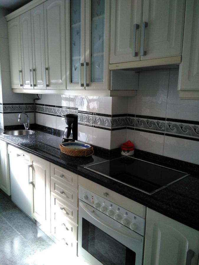 Apartament Manuel Cortina 11 Villaviciosa  Zewnętrze zdjęcie